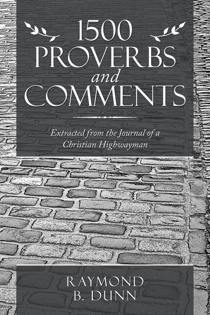 Couverture_1500 Proverbs And Comments
