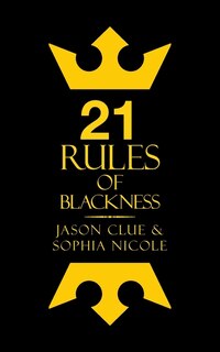 Front cover_21 Rules of Blackness