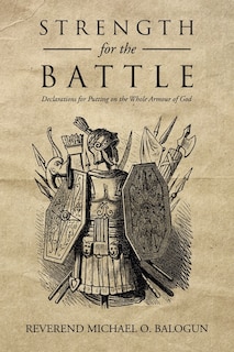 Couverture_Strength For The Battle