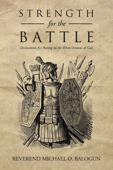 Couverture_Strength For The Battle