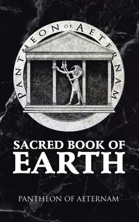 Couverture_Sacred Book of Earth