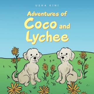 Couverture_Adventures of Coco and Lychee