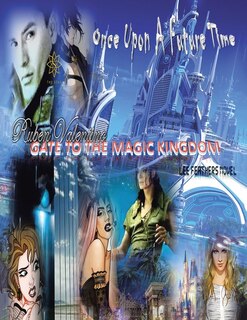 Couverture_The Gate to the Magic Kingdom