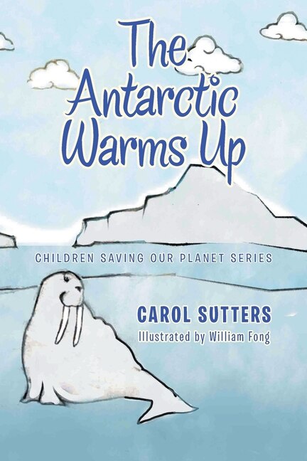 Couverture_The Antarctic Warms Up