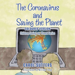 Front cover_The Coronavirus And Saving The Planet