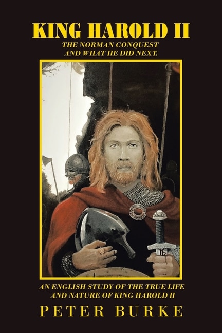 Front cover_King Harold Ii
