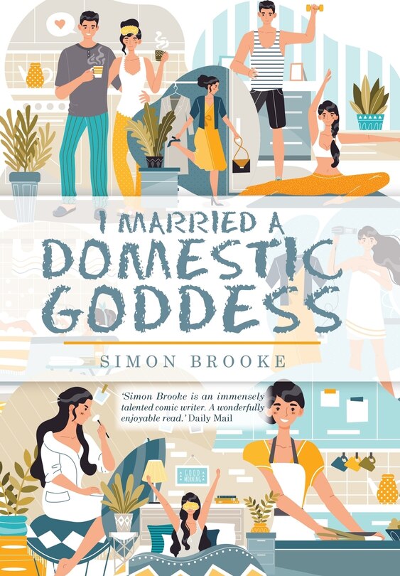 Couverture_I Married A Domestic Goddess