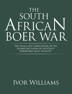 Front cover_The South African Boer War