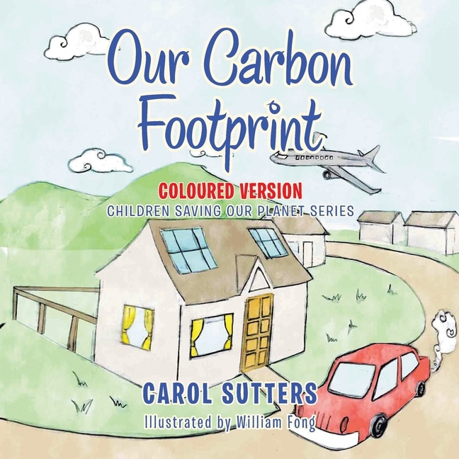 Front cover_Our Carbon Footprint