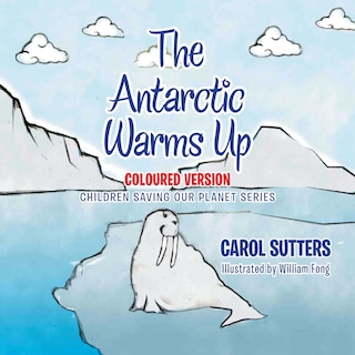 Couverture_The Antarctic Warms Up