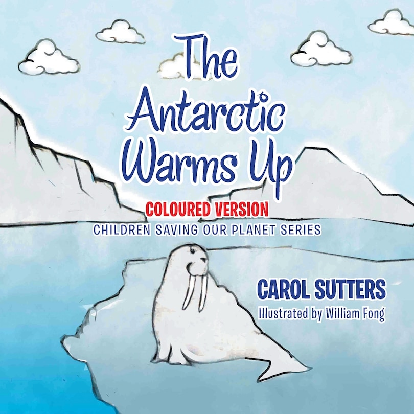 Couverture_The Antarctic Warms Up