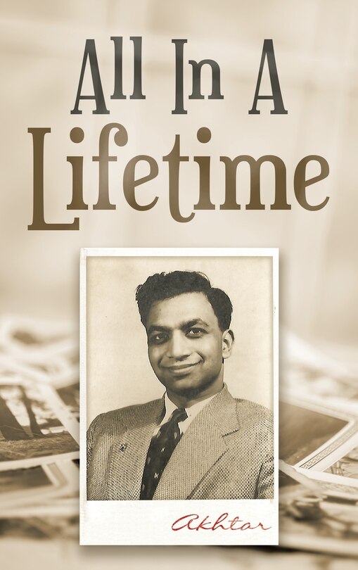 Front cover_All In A Lifetime