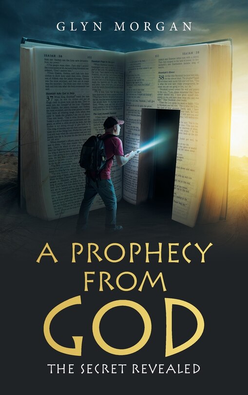 Couverture_A Prophecy From God