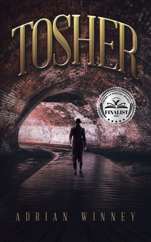Front cover_Tosher