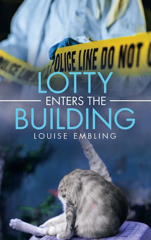 Couverture_Lotty Enters The Building