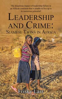 Front cover_Leadership and Crime