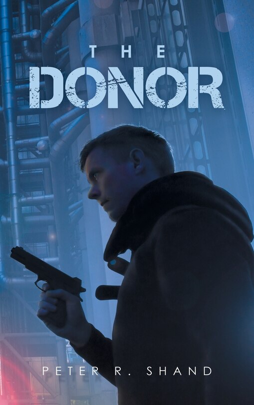 Couverture_The Donor
