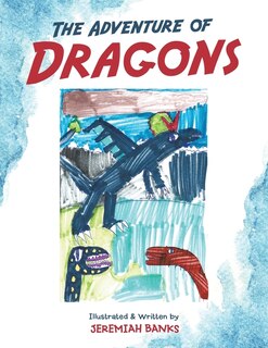 Front cover_The Adventure of Dragons