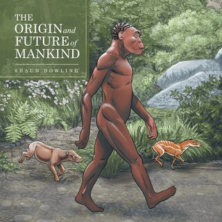 Front cover_The Origin and Future of Mankind