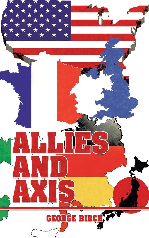 Front cover_Allies And Axis