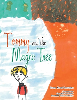 Couverture_Tommy And The Magic Tree