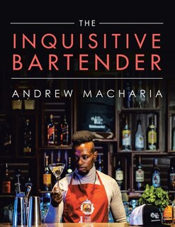 Front cover_The Inquisitive Bartender