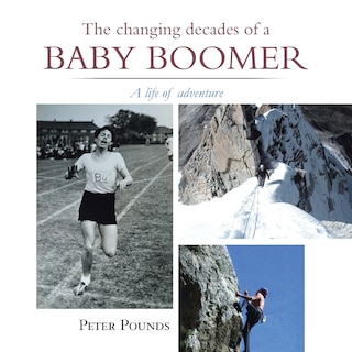 Couverture_The Changing Decades of a Baby Boomer