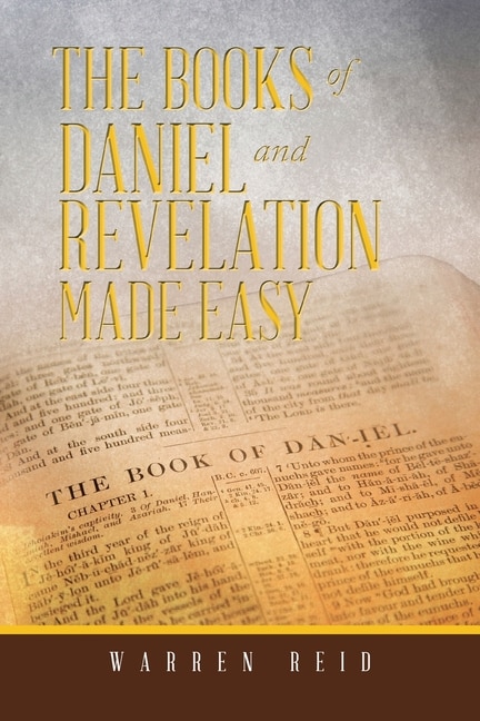 Couverture_The Books of Daniel and Revelation Made Easy