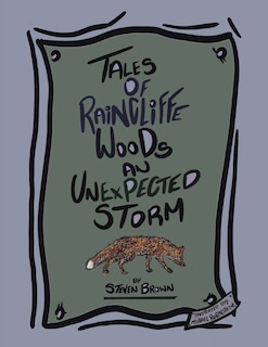 Front cover_Tales of Raincliffe Woods
