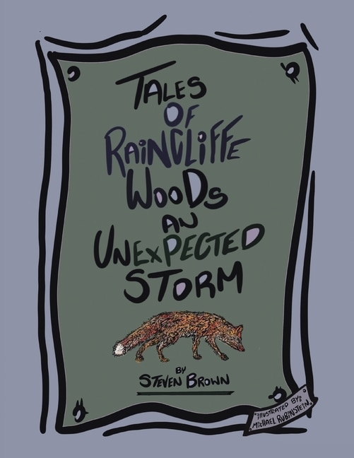 Front cover_Tales of Raincliffe Woods