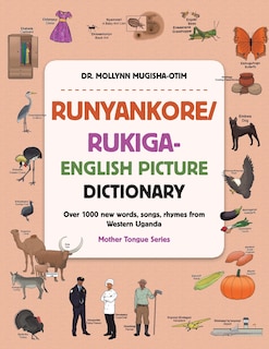Front cover_Runyankore/Rukiga-English Picture Dictionary