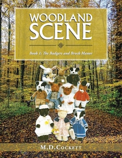 Front cover_Woodland Scene