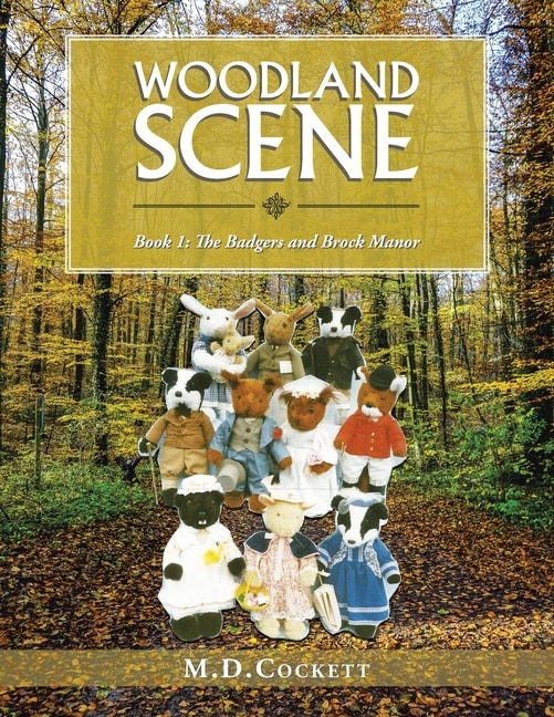 Front cover_Woodland Scene