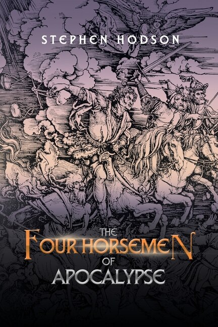 Front cover_The Four Horsemen of Apocalypse