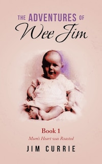 Front cover_The Adventures of Wee Jim
