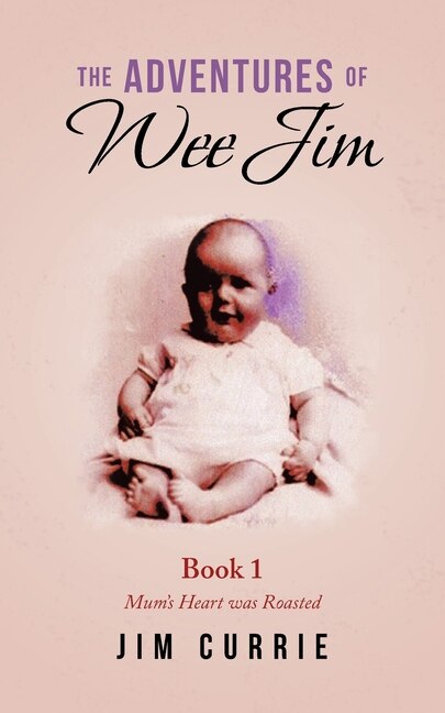 Front cover_The Adventures of Wee Jim