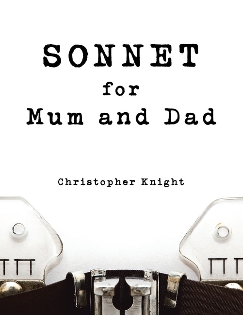 Couverture_Sonnet for Mum and Dad