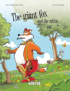 The Giant Fox and the Rabbit