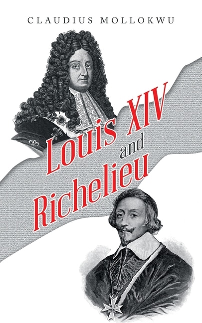 Front cover_Louis Xiv and Richelieu