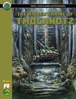 Front cover_The Hidden Shrine of Tmocanotz PF