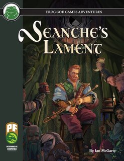 Seanche's Lament Pf