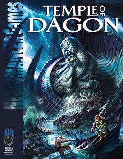 Front cover_Temple of Dagon SW