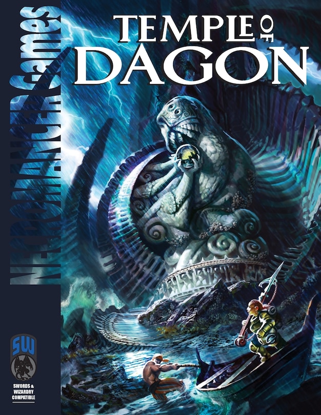 Front cover_Temple of Dagon SW