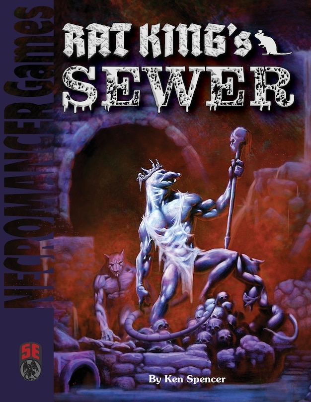 Front cover_Rat King's Sewer 5e