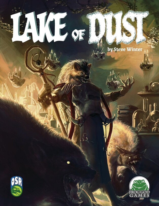 Front cover_Lake of Dust OSR