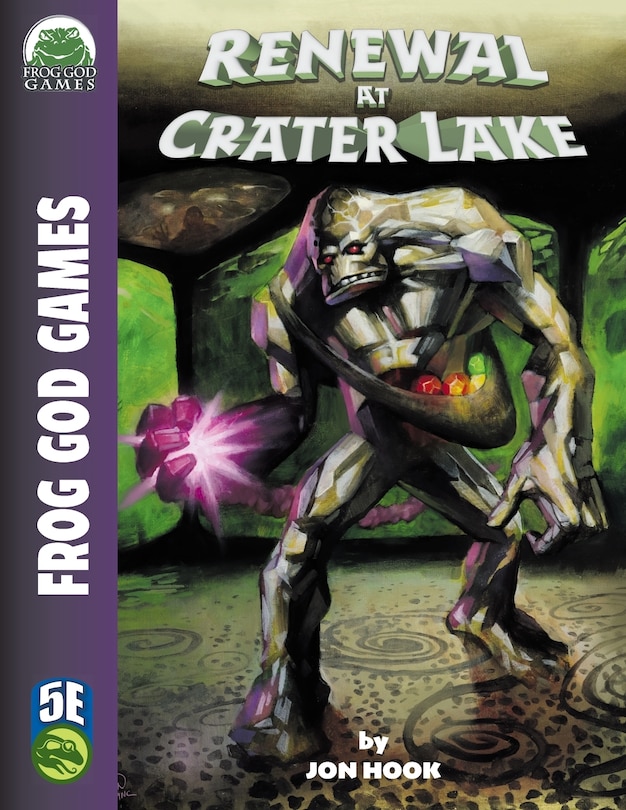 Couverture_Renewal at Crater Lake 5e