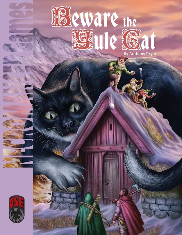 Front cover_Beware the Yule Cat OSR