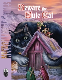 Front cover_Beware the Yule Cat C&C