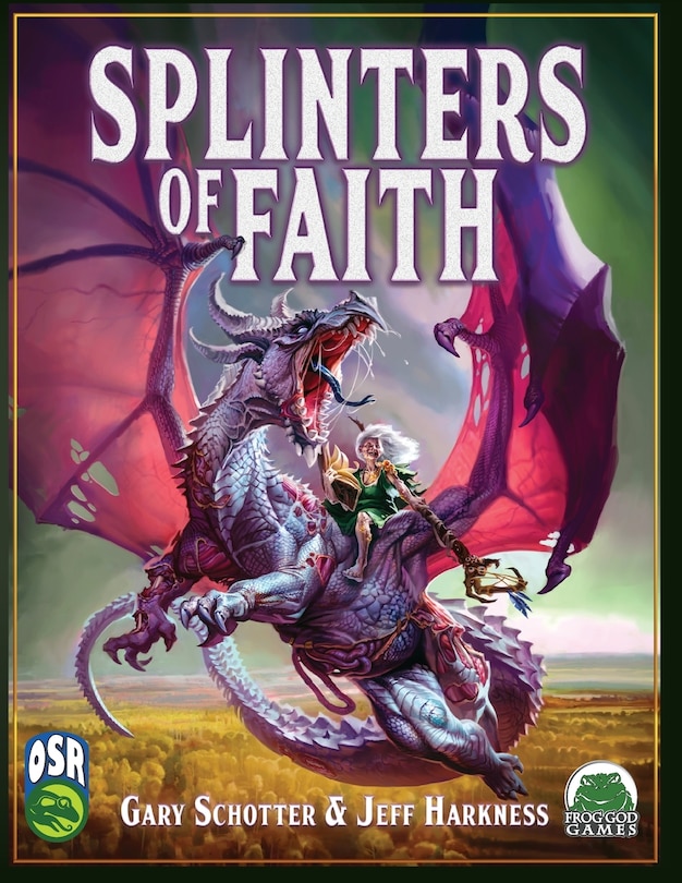 Front cover_Splinters of Faith 2022 OSR PB