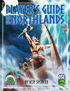 Front cover_Player's Guide to the Northlands OSE PB